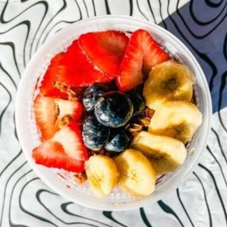 Savor Our Acai Bowl